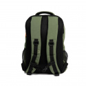 Duncan Backpack, army green, Gorilla Wear