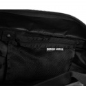 Norris Hybrid Gym Bag/Backpack, black, Gorilla Wear