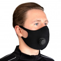 Filter Face Mask, black, Gorilla Wear