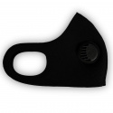 Filter Face Mask, black, Gorilla Wear