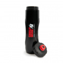 Grip Sports Bottle 750 ml, black/red, Gorilla Wear