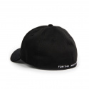 Bristol Fitted Cap, black, Gorilla Wear