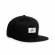 Köp Ontario Snapback Cap, black, Gorilla Wear hos SportGymButiken.se