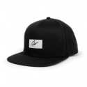 Ontario Snapback Cap, black, Gorilla Wear