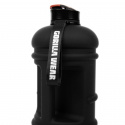 Water Jug 2.2 L, black, Gorilla Wear