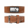 Köp 4 Inch Powerlifting Belt, brown, Gorilla Wear hos SportGymButiken.se