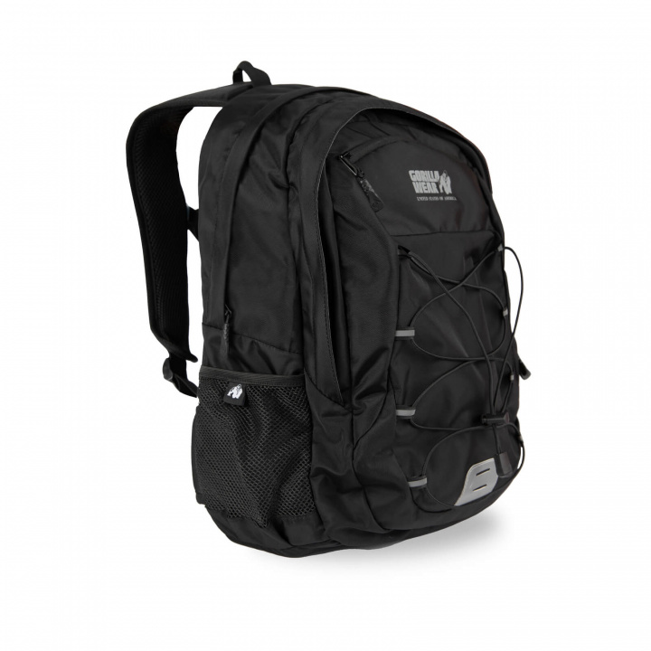 Las Vegas Backpack, black i gruppen Herrkläder / Väskor & Ryggsäckar / Ryggsäckar hos Sportgymbutiken.se (GW-99201-900)