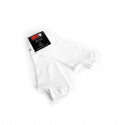Ankle Socks 2-Pack, white, Gorilla Wear