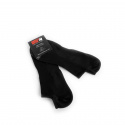 Ankle Socks 2-Pack, black, Gorilla Wear