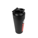 Metal Shaker, 740 ml, black, Gorilla Wear