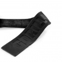 Leather Lifting Straps, black, Gorilla Wear