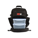Clyde Meal Backpack, black