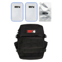 Clyde Meal Backpack, black