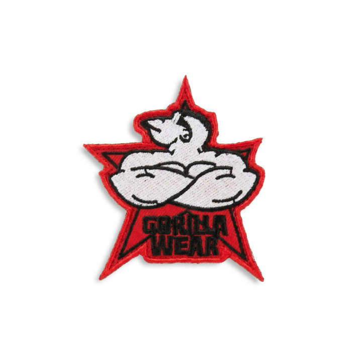 Gorilla Wear Beast Mode Legacy Patch i gruppen Herrkläder / Accessoarer / Övrigt hos Sportgymbutiken.se (GW-99261-900)
