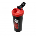XXL Power Shaker 1000 ml, black/red