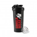 XXL Power Shaker 1000 ml, black/black