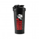 XXL Power Shaker 1000 ml, black/black