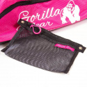 Santa Rosa Gym Bag, pink/black, Gorilla Wear