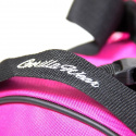 Santa Rosa Gym Bag, pink/black, Gorilla Wear