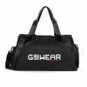 Gwear Everyday Gym Bag, black