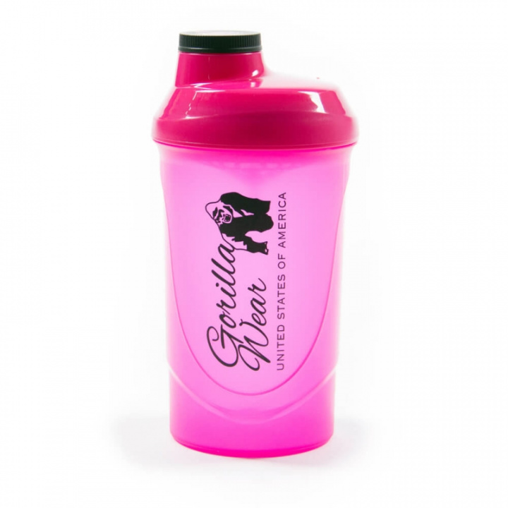 Kolla in Wave Shaker, pink, Gorilla Wear hos SportGymButiken.se