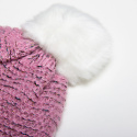 Bellevue Beanie, pink, Gorilla Wear