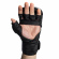 Ely MMA Sparring Gloves, black/white, Gorilla Wear
