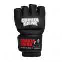 Berea MMA Gloves, black/white, Gorilla Wear