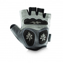 Lady Fitness Glove, svart/silver, C.P. Sports