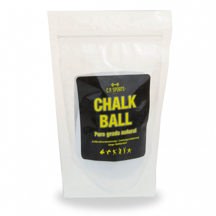 Chalk Ball, 56 g i gruppen Sport & Fitness / Träningstillbehör / Magnesium hos Sportgymbutiken.se (GW-G27-6)