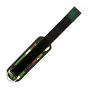Ankle Straps Premium, green camo