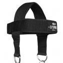 Neck Trainer, black, C.P Sport