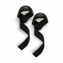 Padded Lifting Straps, black