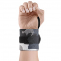 Wrist Wraps, 30 cm, white camo