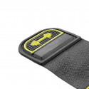 Elbow Wraps Pro, 1.3 cm, black/yellow, C.P. Sports