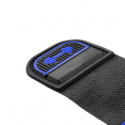 Elbow Wraps Pro, black/blue, C.P. Sports