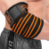 Köp Elbow Wraps Pro, black/orange, C.P. Sports hos SportGymButiken.se