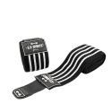 Elbow Wraps Pro, 1.3 cm, black/white, C.P. Sports