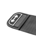 Elbow Wraps Pro, black/white, C.P. Sports