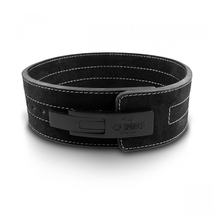 Kolla in Powerlifting Lever Belt, black, C.P. Sports hos SportGymButiken.se