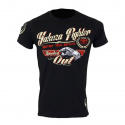 Fighter Tee, black, Yakuza