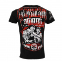 Boxing Tee, black, Yakuza