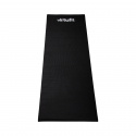 Yogamatta 183 x 61 cm, black, VirtuFit