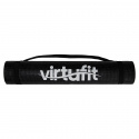 Yogamatta 183 x 61 cm, black, VirtuFit