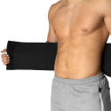 Waist Trimming Belt, black, VirtuFit