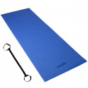 Yogamatta 183 x 61 cm, blue, VirtuFit
