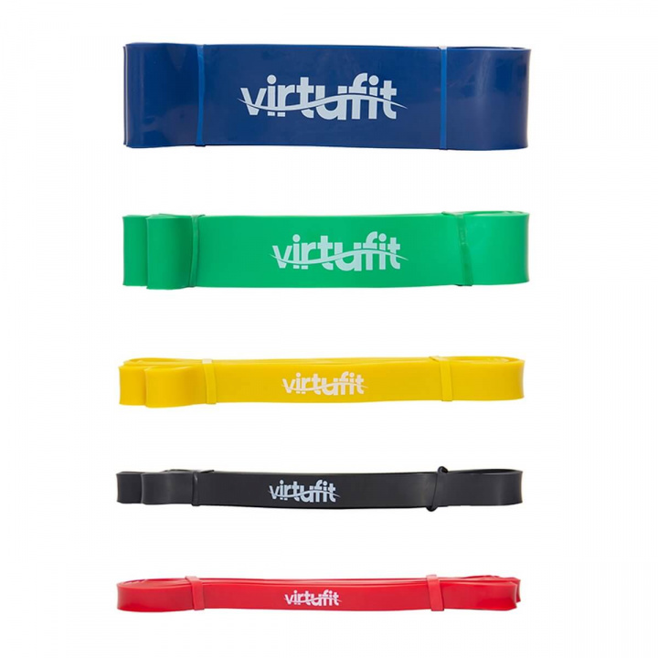 Kolla Power Bands, 5-pack, VirtuFit hos SportGymButiken.se