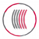 Fitness Hula Hoop 100 cm, 1.5 kg