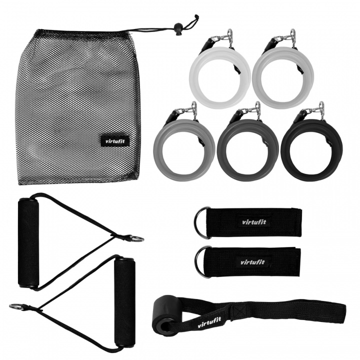 Kolla in Resistance Kit, Virutfit hos SportGymButiken.se