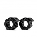 Jaw Lock Collar 30 mm, black, VirtuFit